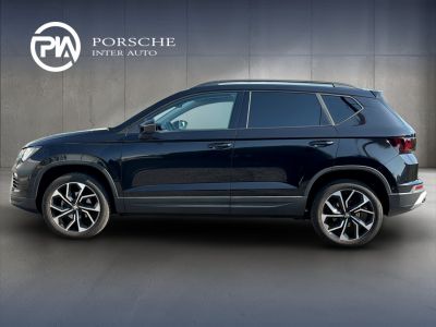 Seat Ateca Gebrauchtwagen Seat Ateca Gebrauchtwagen