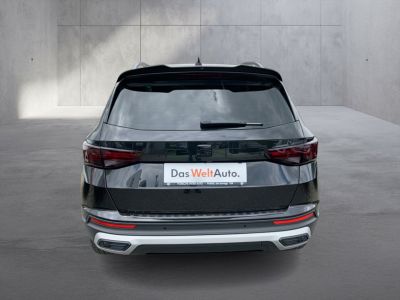 Seat Ateca Gebrauchtwagen Seat Ateca Gebrauchtwagen