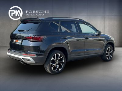 Seat Ateca Gebrauchtwagen Seat Ateca Gebrauchtwagen