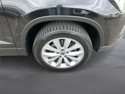 Seat Ateca Gebrauchtwagen Seat Ateca Gebrauchtwagen