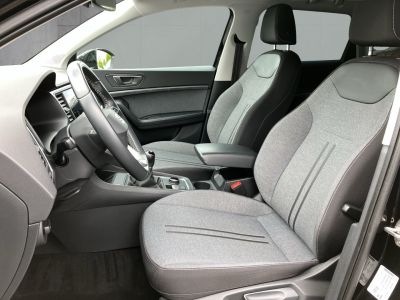 Seat Ateca Gebrauchtwagen Seat Ateca Gebrauchtwagen