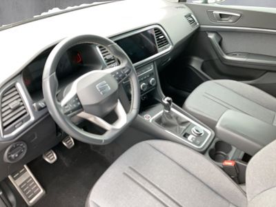 Seat Ateca Gebrauchtwagen Seat Ateca Gebrauchtwagen