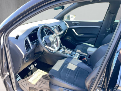 Seat Ateca Gebrauchtwagen