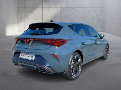 Cupra Leon Gebrauchtwagen Cupra Leon Gebrauchtwagen