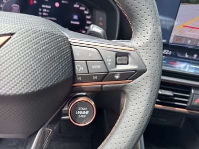 Cupra Leon Gebrauchtwagen