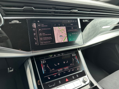 Audi Q8 Gebrauchtwagen