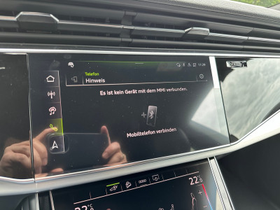 Audi Q8 Gebrauchtwagen