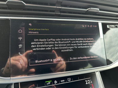 Audi Q8 Gebrauchtwagen