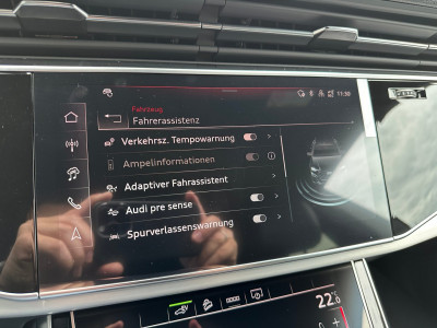 Audi Q8 Gebrauchtwagen