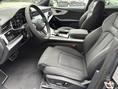 Audi Q8 Gebrauchtwagen