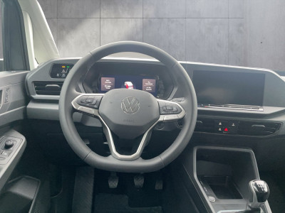 VW Caddy Gebrauchtwagen