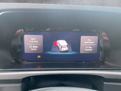 VW Caddy Gebrauchtwagen