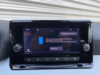 Seat Ibiza Gebrauchtwagen