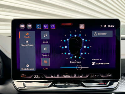 Cupra Leon Gebrauchtwagen