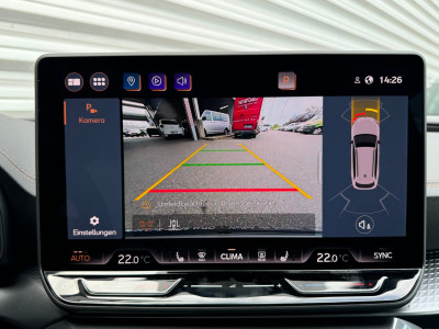 Cupra Leon Gebrauchtwagen