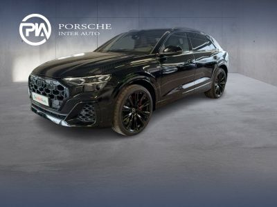Audi Q8 Gebrauchtwagen