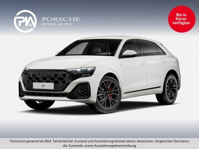 Audi Q8 Gebrauchtwagen