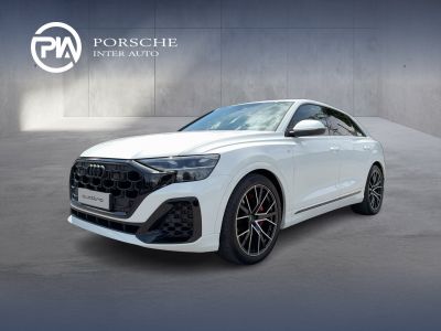 Audi Q8 Gebrauchtwagen Audi Q8 Gebrauchtwagen