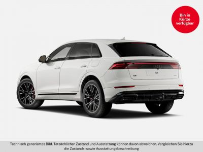 Audi Q8 Gebrauchtwagen Audi Q8 Gebrauchtwagen