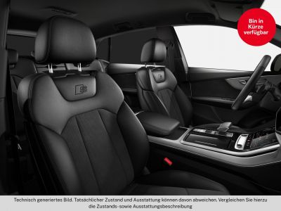 Audi Q8 Gebrauchtwagen Audi Q8 Gebrauchtwagen