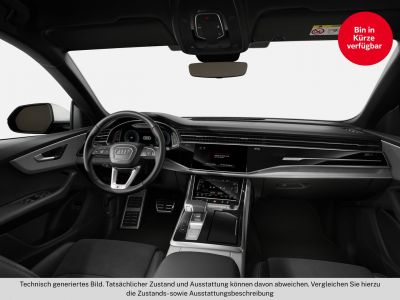 Audi Q8 Gebrauchtwagen Audi Q8 Gebrauchtwagen