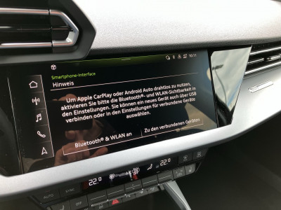 Audi A3 Gebrauchtwagen