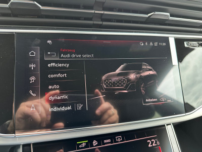 Audi Q8 Gebrauchtwagen