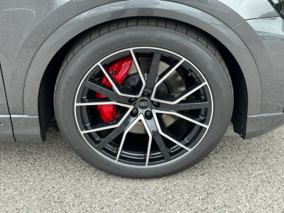 Audi Q8 Gebrauchtwagen