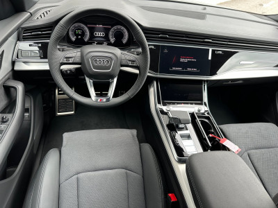 Audi Q8 Gebrauchtwagen