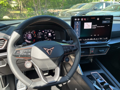 Cupra Formentor Gebrauchtwagen