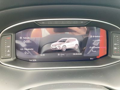 Seat Ateca Gebrauchtwagen Seat Ateca Gebrauchtwagen