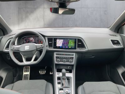 Seat Ateca Gebrauchtwagen Seat Ateca Gebrauchtwagen