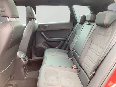 Seat Ateca Gebrauchtwagen Seat Ateca Gebrauchtwagen