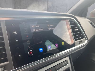 Seat Ateca Gebrauchtwagen Seat Ateca Gebrauchtwagen