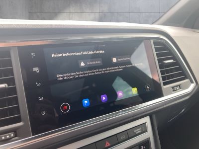 Seat Ateca Gebrauchtwagen Seat Ateca Gebrauchtwagen