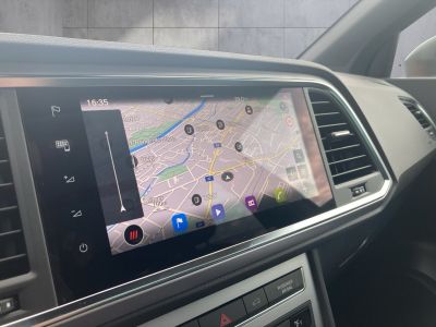 Seat Ateca Gebrauchtwagen Seat Ateca Gebrauchtwagen