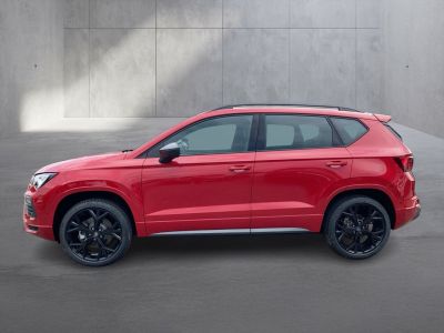Seat Ateca Gebrauchtwagen Seat Ateca Gebrauchtwagen