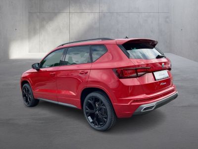 Seat Ateca Gebrauchtwagen Seat Ateca Gebrauchtwagen