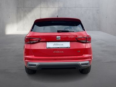 Seat Ateca Gebrauchtwagen Seat Ateca Gebrauchtwagen