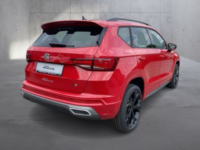Seat Ateca Gebrauchtwagen Seat Ateca Gebrauchtwagen