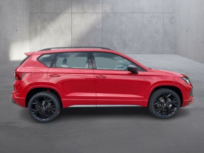Seat Ateca Gebrauchtwagen Seat Ateca Gebrauchtwagen