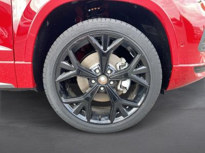 Seat Ateca Gebrauchtwagen Seat Ateca Gebrauchtwagen