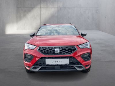 Seat Ateca Gebrauchtwagen Seat Ateca Gebrauchtwagen