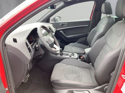 Seat Ateca Gebrauchtwagen Seat Ateca Gebrauchtwagen