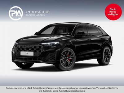 Audi Q8 Gebrauchtwagen