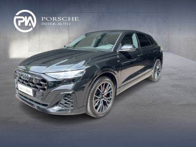 Audi Q8 Gebrauchtwagen Audi Q8 Gebrauchtwagen
