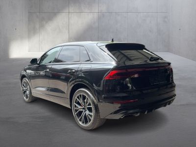 Audi Q8 Gebrauchtwagen Audi Q8 Gebrauchtwagen