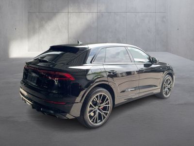 Audi Q8 Gebrauchtwagen Audi Q8 Gebrauchtwagen