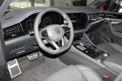 VW Touareg Gebrauchtwagen VW Touareg Gebrauchtwagen