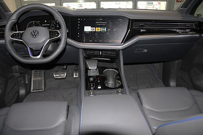 VW Touareg Gebrauchtwagen VW Touareg Gebrauchtwagen